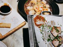 -绿茶餐厅(龙湖星悦荟店)