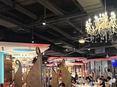 -四海一家自助餐(益田假日广场店)