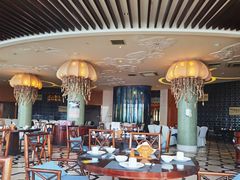 -蜈支洲岛珊瑚酒店临海阁中餐厅