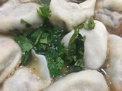 素三鲜馅水饺-老边饺子馆(北京南站1店)