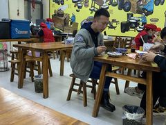 大堂-八亩沟擀面皮(西安首店)