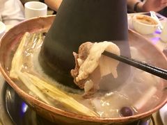 热切羊肉-月圆火锅(宁海东路二店)
