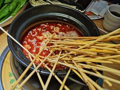 -尚品小土屋涮毛肚(李沧万达店)