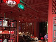 大堂-湖滨28中餐厅·西湖宴·杭州君悦酒店
