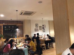 大堂-许府牛火锅(信义坊总店)