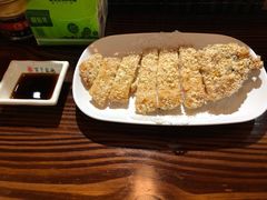黄金炸猪排-赤酱红油(家乐福店)