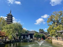 -常熟方塔园