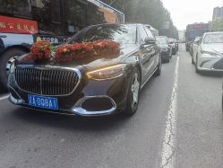 -华润婚车租赁公司·和胜租车