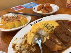 -伽喱博士 Dr.CURRY咖喱饭(太阳宫咖喱店)