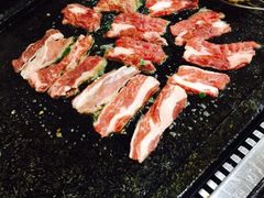-韩阳王石板烤肉