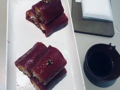 脆脆鲜虾红米肠-蔡澜点心·粤菜(西单大悦城店)