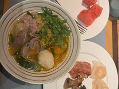 -深圳湾万怡酒店