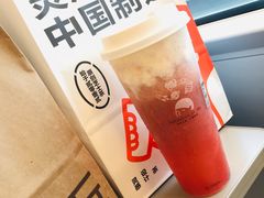 -喜茶(天津乐宾百货店)
