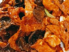 爆三样-北平盛世·新京菜·北京烤鸭(劲松·双井店)