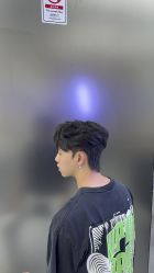 -M1山木造型国潮男士发型定制