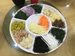-余师傅鱼生王