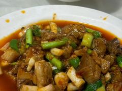 -柏合黄记豆腐皮饭店