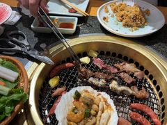 -梦山水日本烧肉(五四广场店)