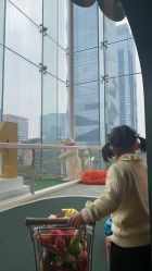 -奈尔宝·儿童乐园·亲子餐厅(华采天地店)