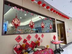 -海底捞火锅(让胡路万达店)