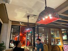 -江边城外烤鱼(方庄时代购物中心店)