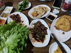 -炙热童年·老北京炙子烤肉(南锣鼓巷店)