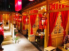 大堂-大龙辣火锅·龙虾·烧烤(湖滨新天地店)