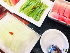 -老码头火锅(玉林店)