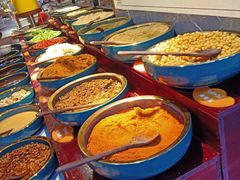 自助取餐区-布罗城堡自助烧烤(鸿通城购物中心店)