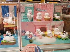 -泡泡玛特POPMART(武汉天地壹方店)