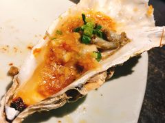 烤生蚝-很久以前羊肉串(昌里路三钢里店)