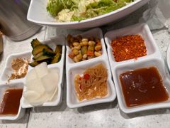 -韩时烤肉(丰科万达广场店)