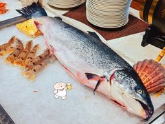 -蓝珊甄选海鲜自助·火锅大排档(近阿那亚店)
