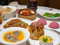 -十二粤味·顺德菜·烧鹅点心(五四广场店)