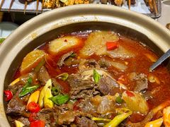 -不是烧烤·武汉烧烤·地道湖北菜(大成路店)