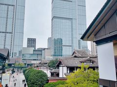 -柴门饭儿(成都太古里店)