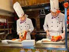 -大鸭梨烤鸭(左家庄店)