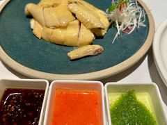 -丽轩中餐厅(广州丽思卡尔顿酒店)