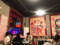大堂-虎虎龙虾大排档(双井店)