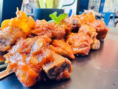 大理雕梅醉排骨-翠湖轩中餐厅(昆明翠湖宾馆店)