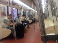 下一站北客站-西安北站(地铁站)