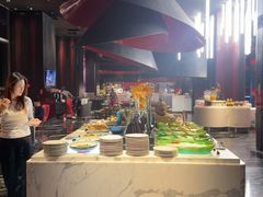 -西安W酒店·WEI全味西餐厅