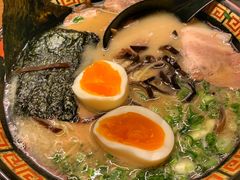 -一兰拉面(新宿中央东口店)