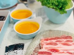 韩时鲜五花-韩时烤肉(枫蓝店)