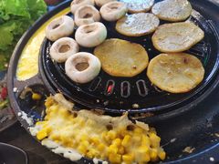 -胡悦里韩式烤肉(芝罘万达广场店)