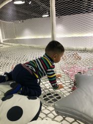-MINI MARS KIDS CLUB亲子家庭中心(长宁天山店)