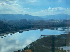 -三迪希尔顿酒店·星空酒廊