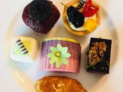 甜点-浙江西子宾馆·瑶园咖啡厅