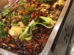 巴蜀烤鱼-美达尔烧烤(大尧三路店)