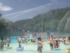 -重庆海昌加勒比海水世界